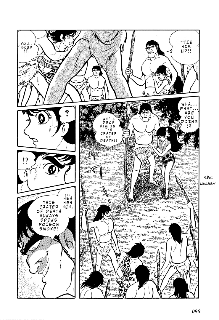 Cave Boy Ryu Chapter 1 #65