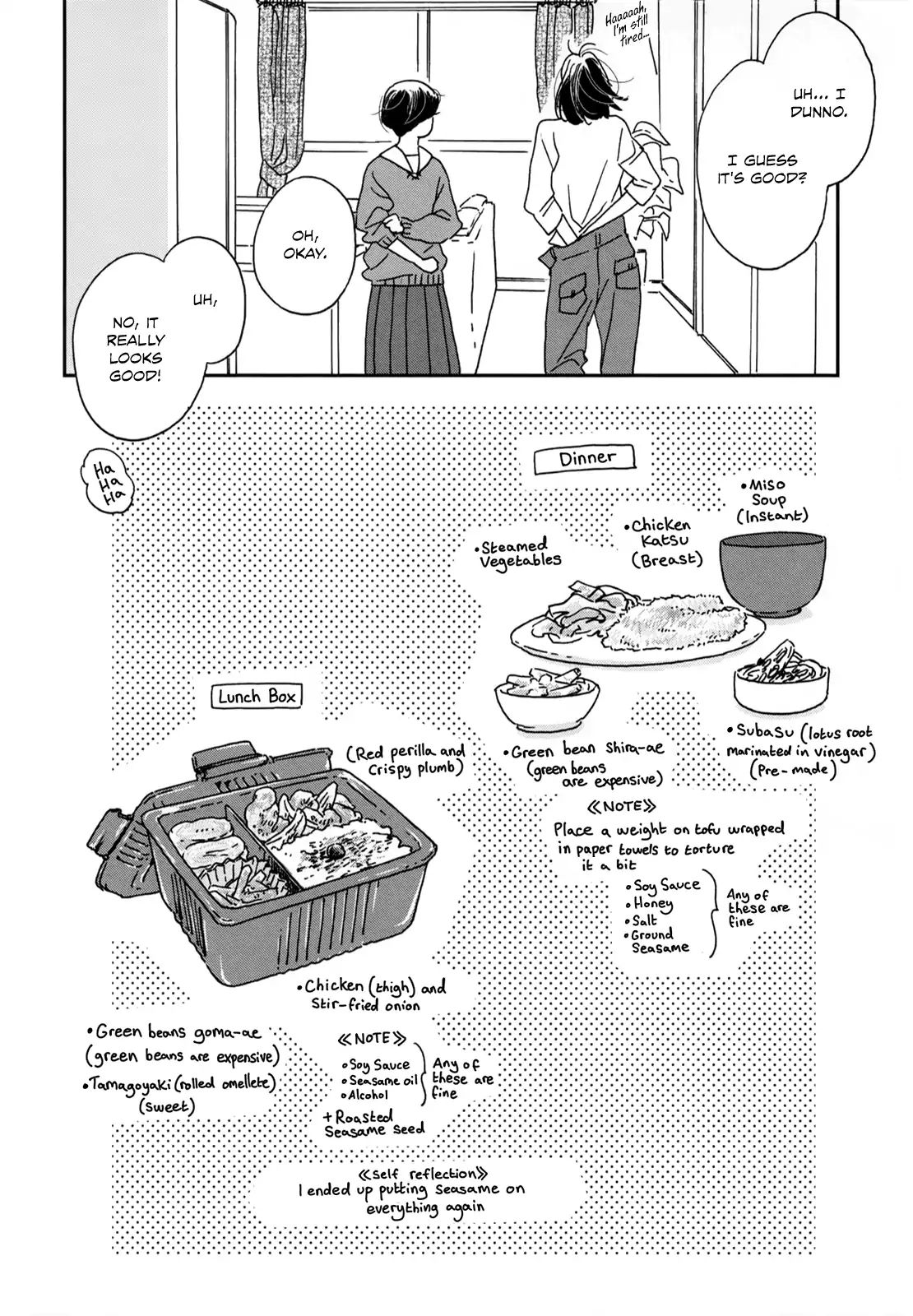 Different Country Diary Chapter 1 #42
