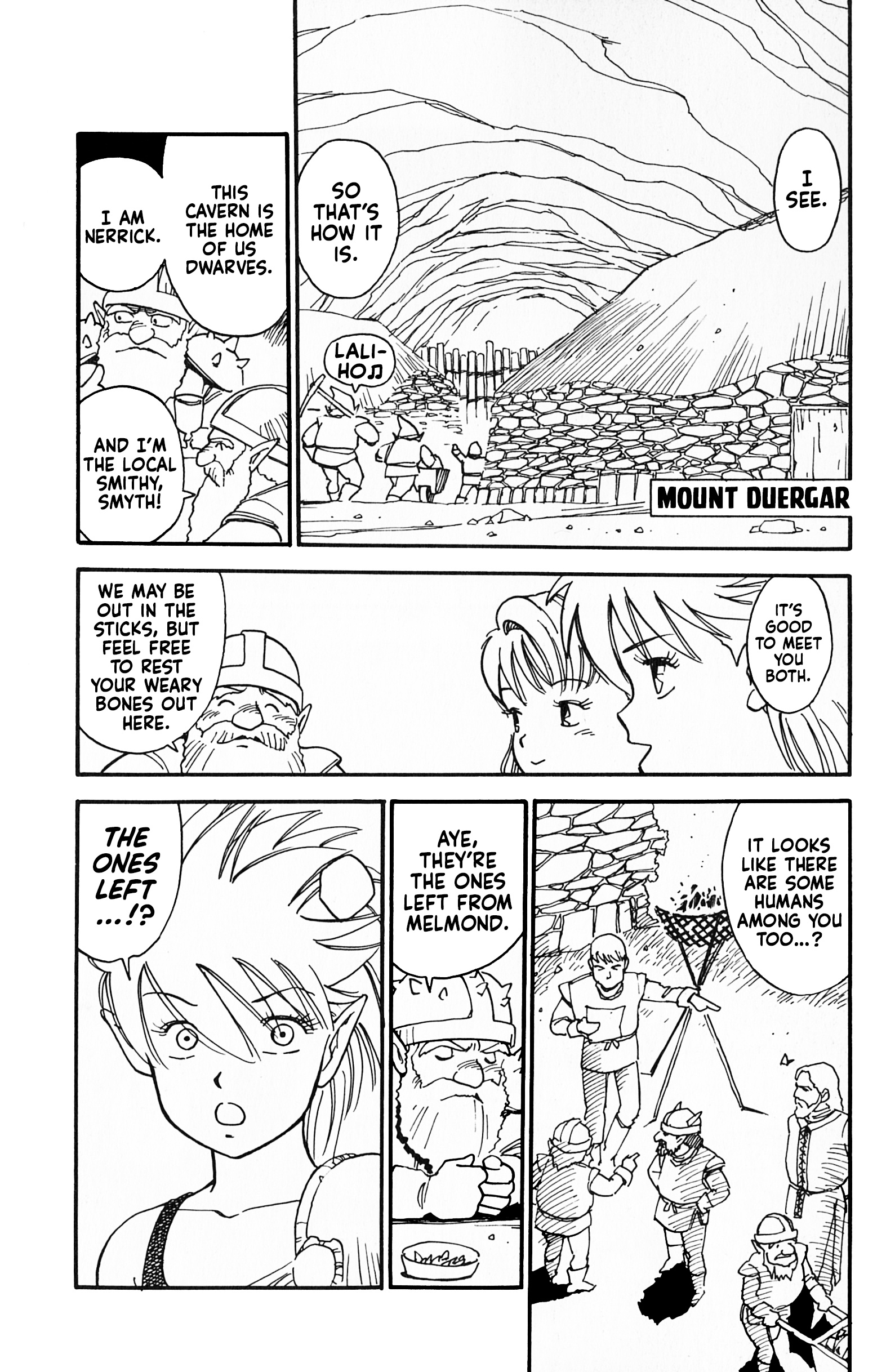 Final Fantasy Chapter 2 #17
