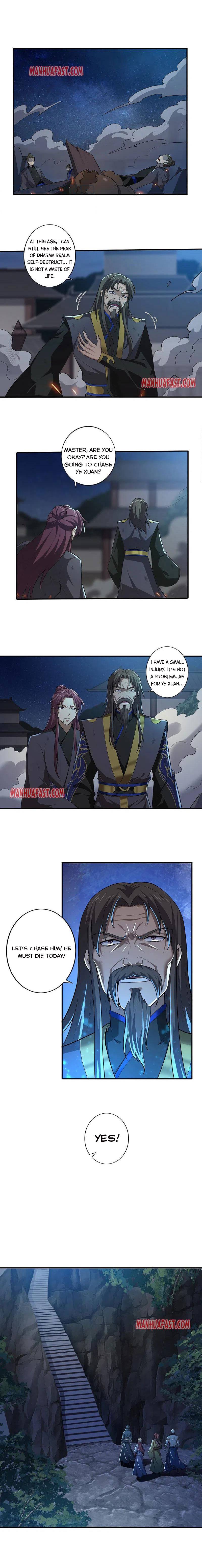 One Sword Reigns Supreme Chapter 134 #2