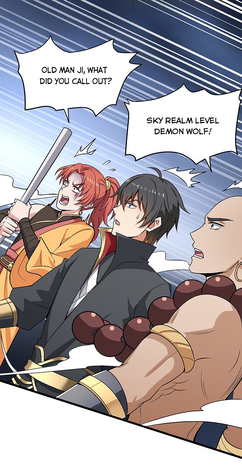 One Sword Reigns Supreme Chapter 68 #7