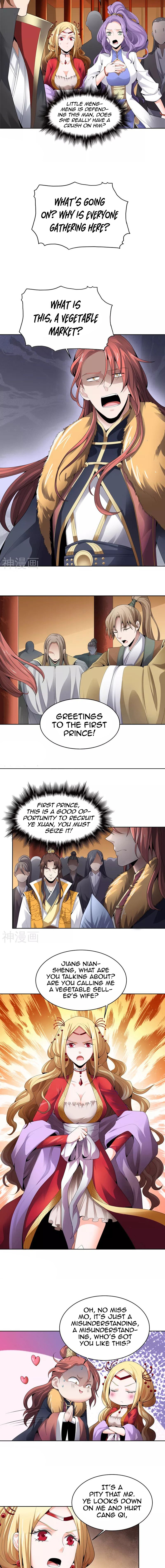 One Sword Reigns Supreme Chapter 29 #4