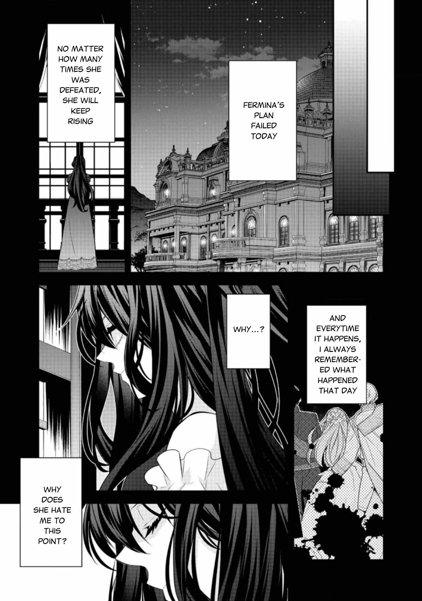 Danzai Sareta Akuyaku Reijou Wa, Gyakkou Shite Kanpeki Na Akujo Wo Mezasu Chapter 11 #37