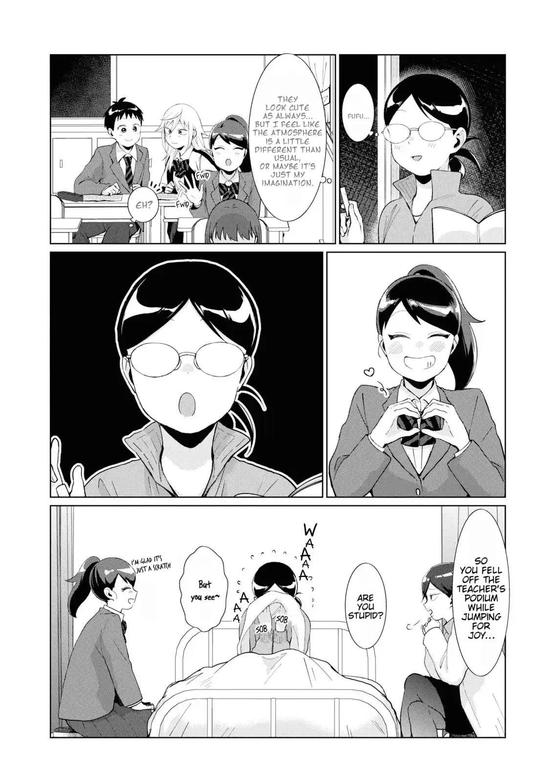 Tonari No Furi-San Ga Tonikaku Kowai Chapter 41 #5