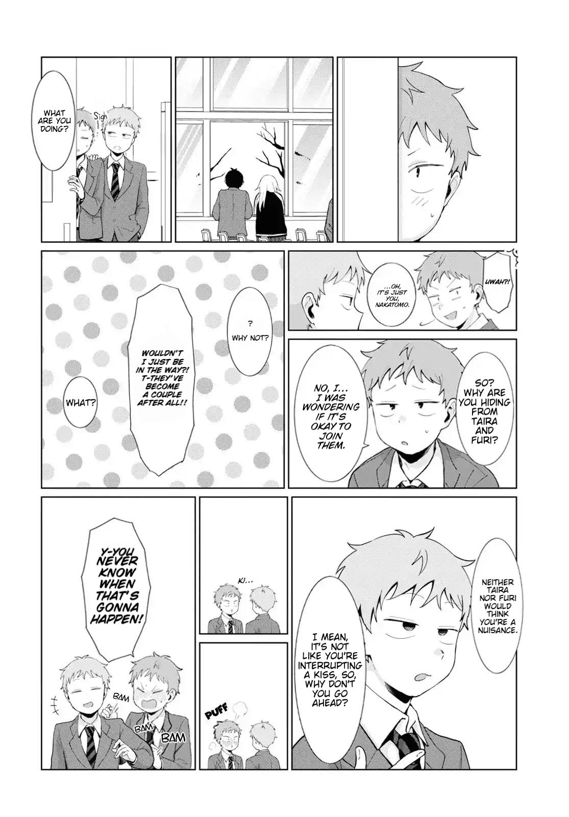 Tonari No Furi-San Ga Tonikaku Kowai Chapter 41 #6