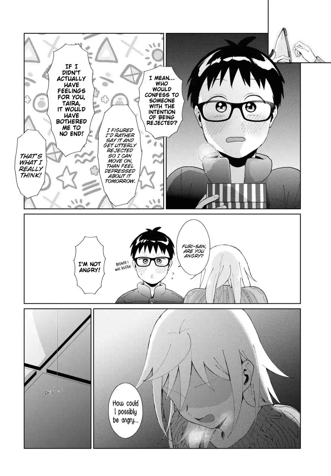 Tonari No Furi-San Ga Tonikaku Kowai Chapter 40 #11