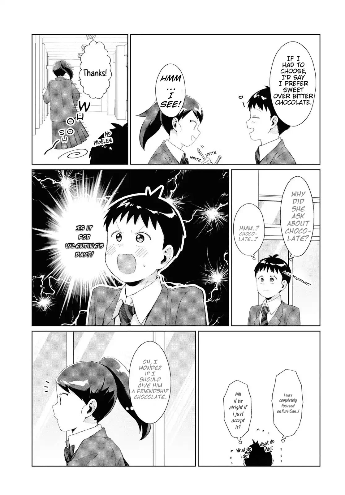 Tonari No Furi-San Ga Tonikaku Kowai Chapter 37 #6