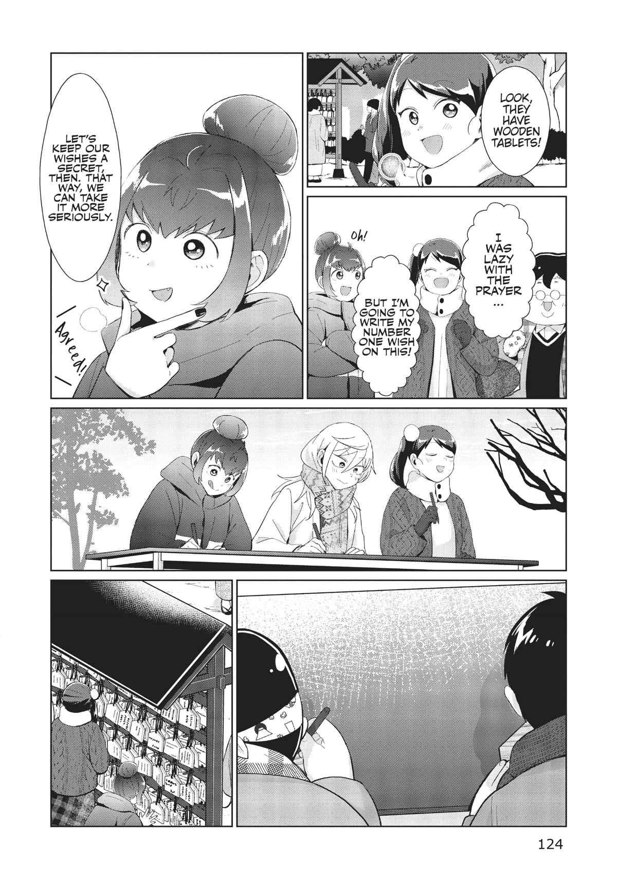 Tonari No Furi-San Ga Tonikaku Kowai Chapter 34 #12