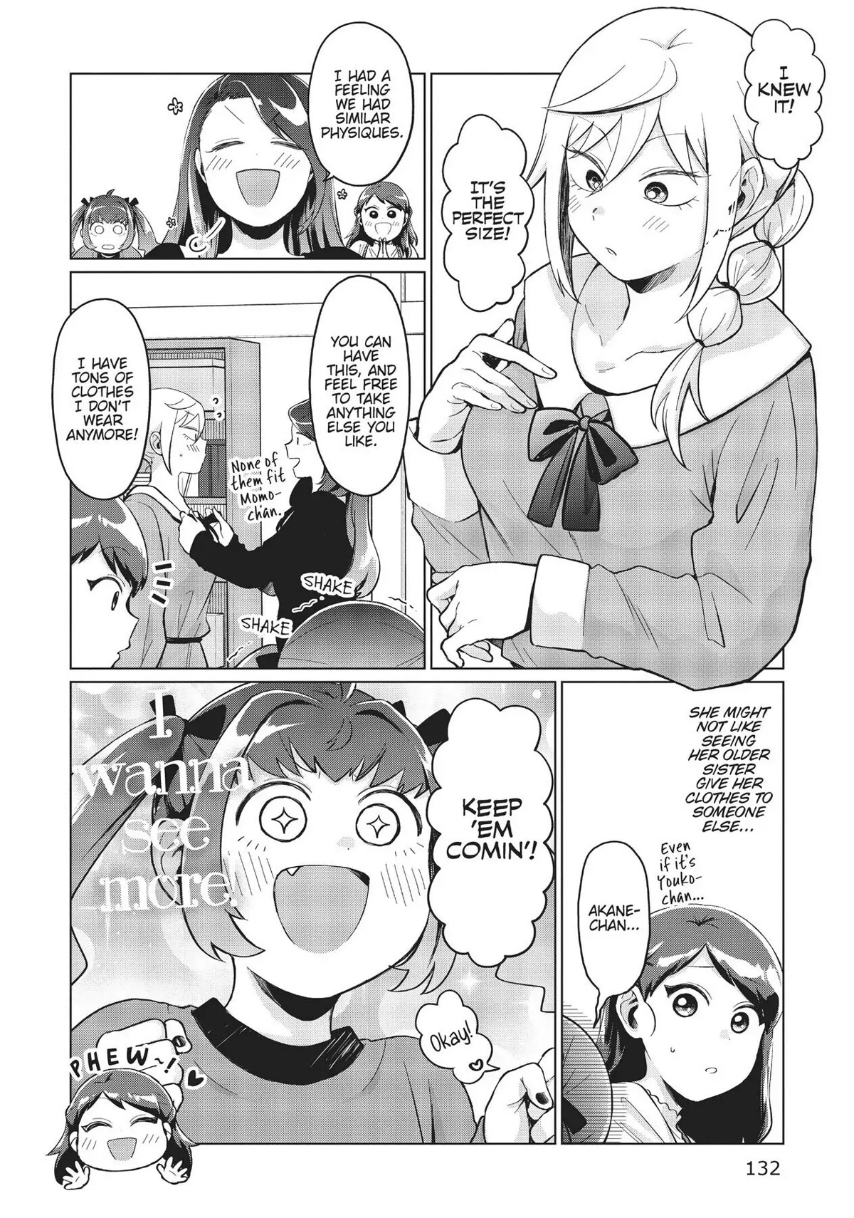 Tonari No Furi-San Ga Tonikaku Kowai Chapter 26.5 #3