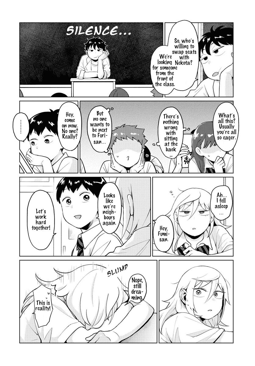 Tonari No Furi-San Ga Tonikaku Kowai Chapter 18 #4