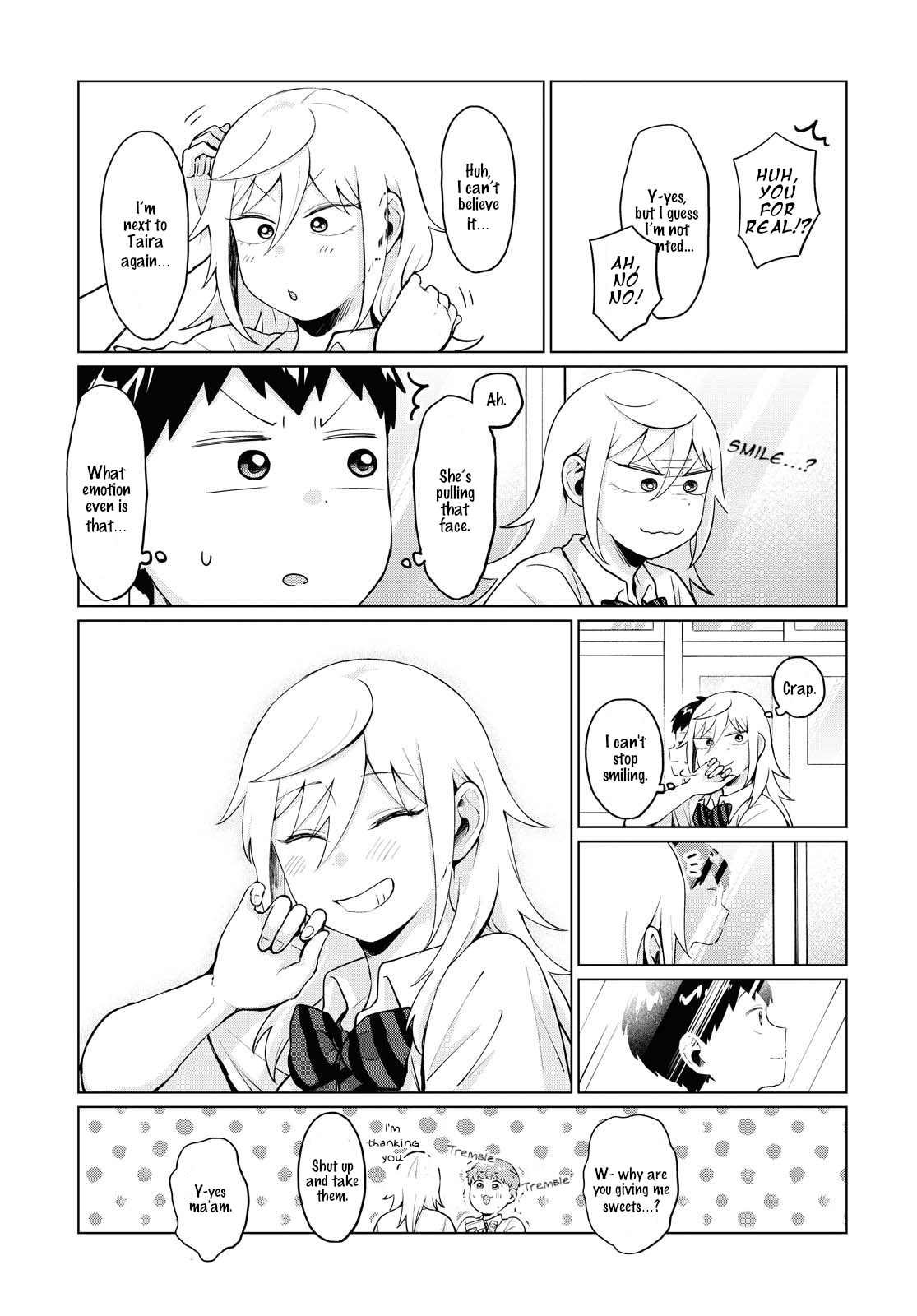 Tonari No Furi-San Ga Tonikaku Kowai Chapter 18 #5