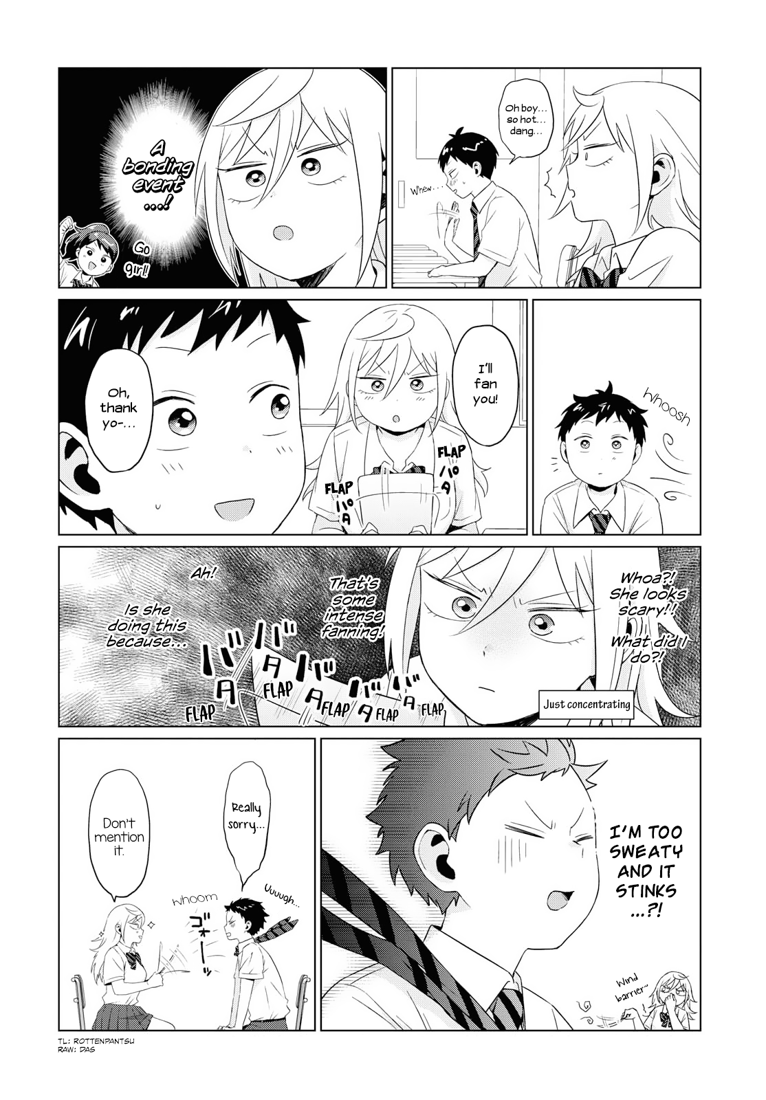 Tonari No Furi-San Ga Tonikaku Kowai Chapter 9 #6