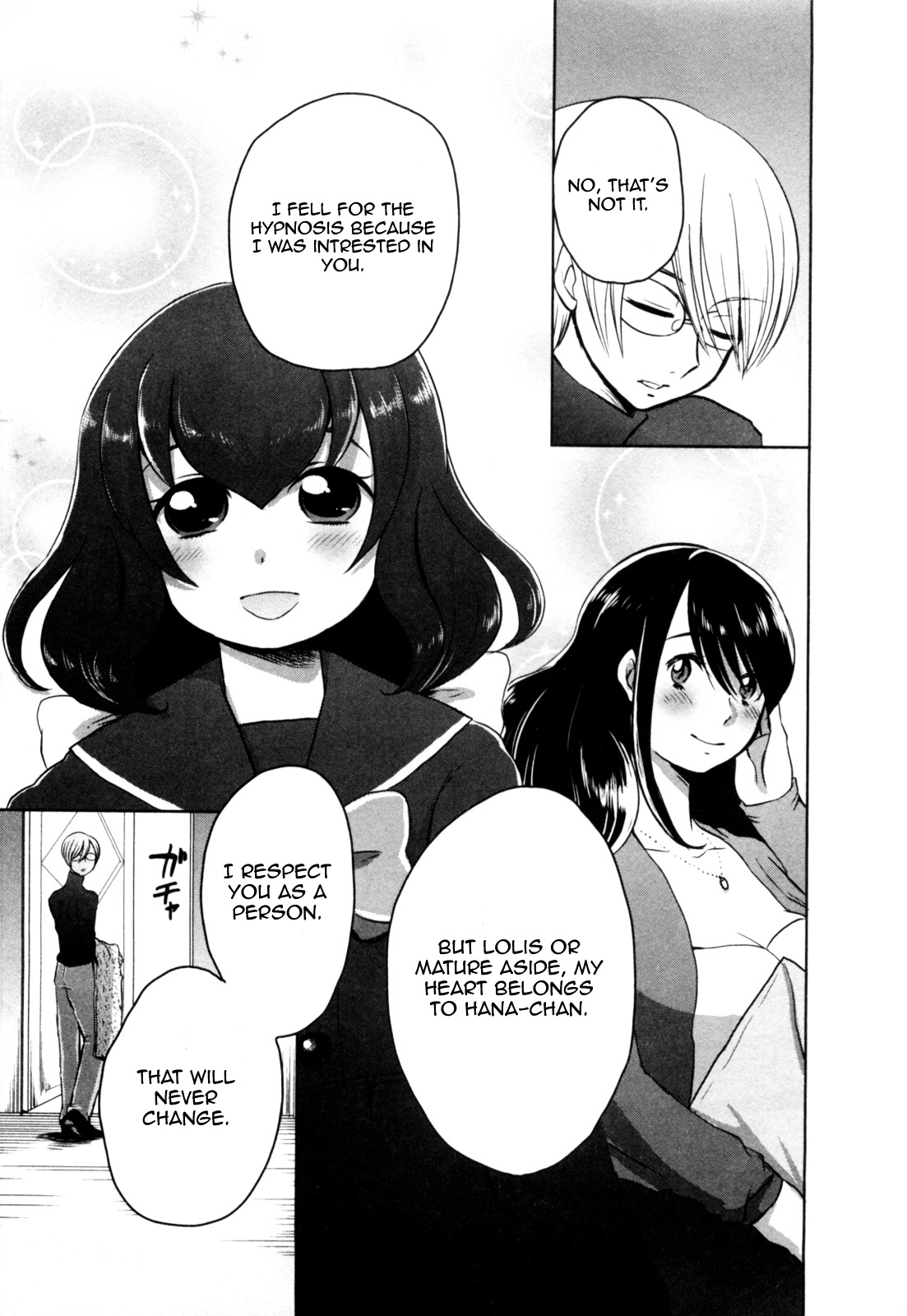 Yome Ga Loli Tte Do Yo!? Chapter 5 #25