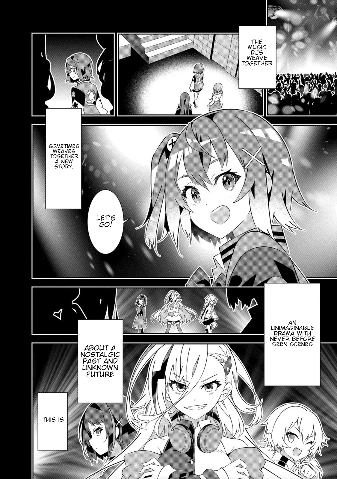 Denonbu Chapter 1 #2