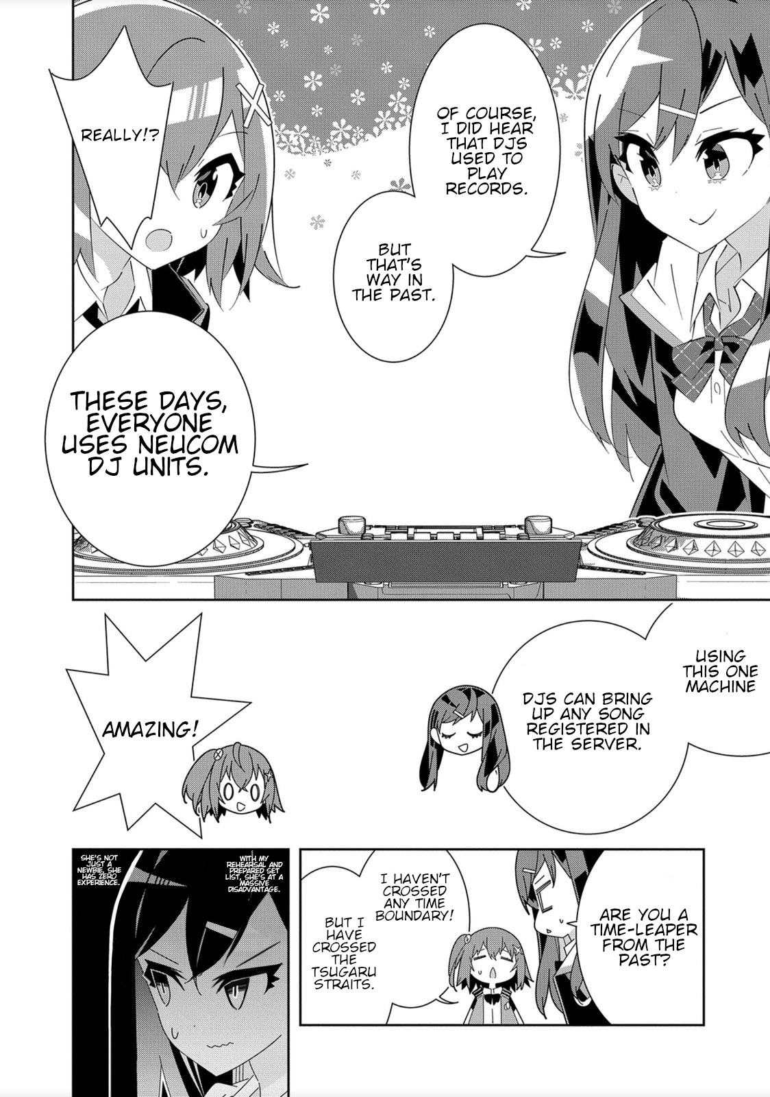 Denonbu Chapter 1 #34