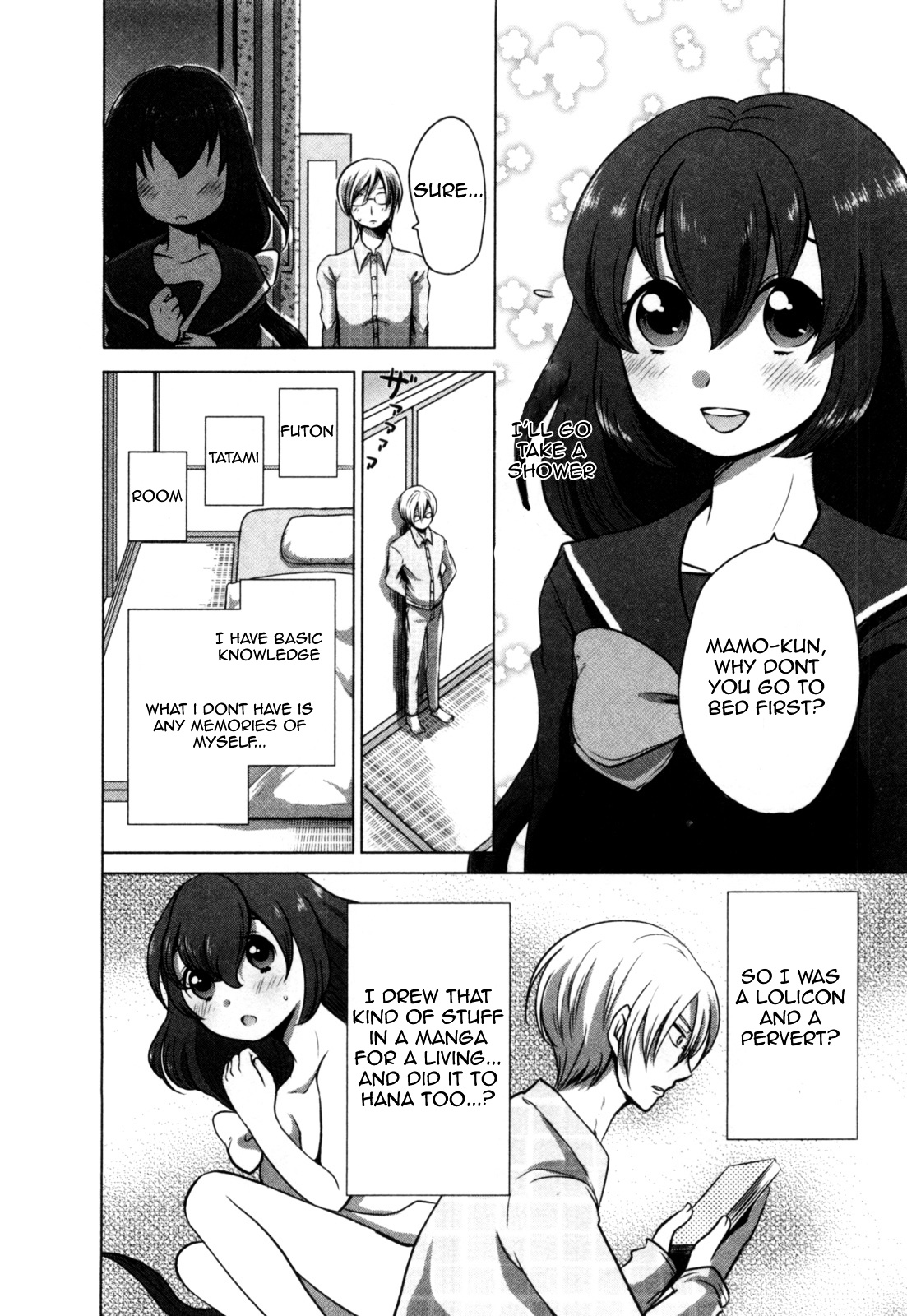 Yome Ga Loli Tte Do Yo!? Chapter 1 #12