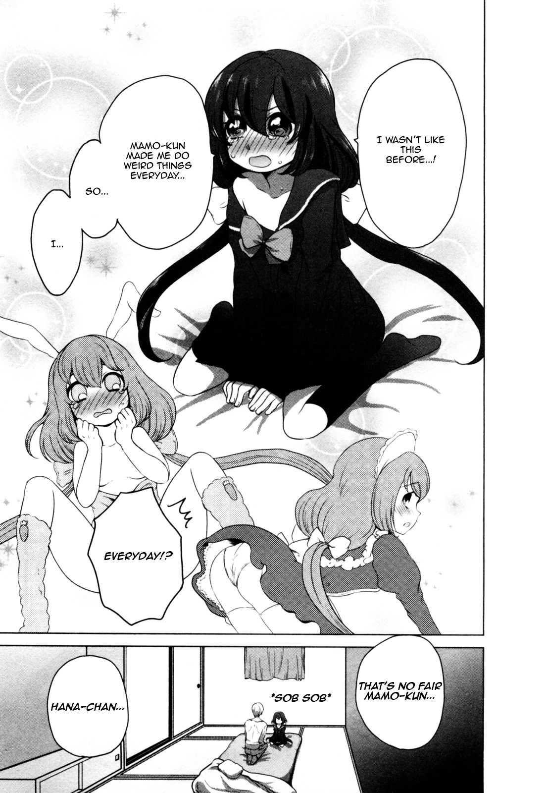 Yome Ga Loli Tte Do Yo!? Chapter 1 #25