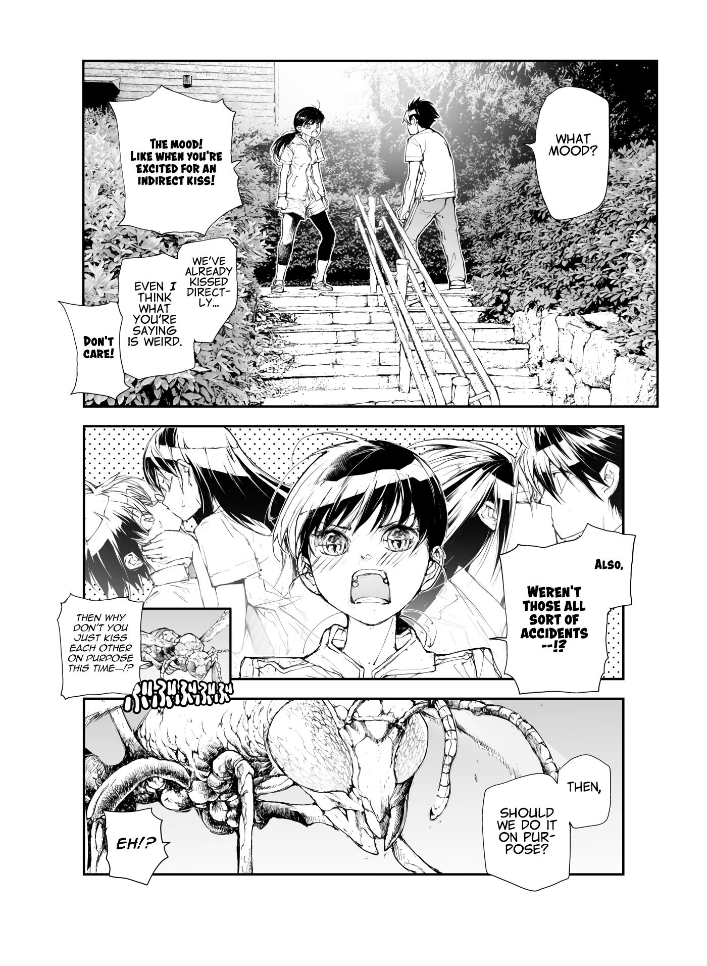 Shed! Ryugasaki-San Chapter 121 #4