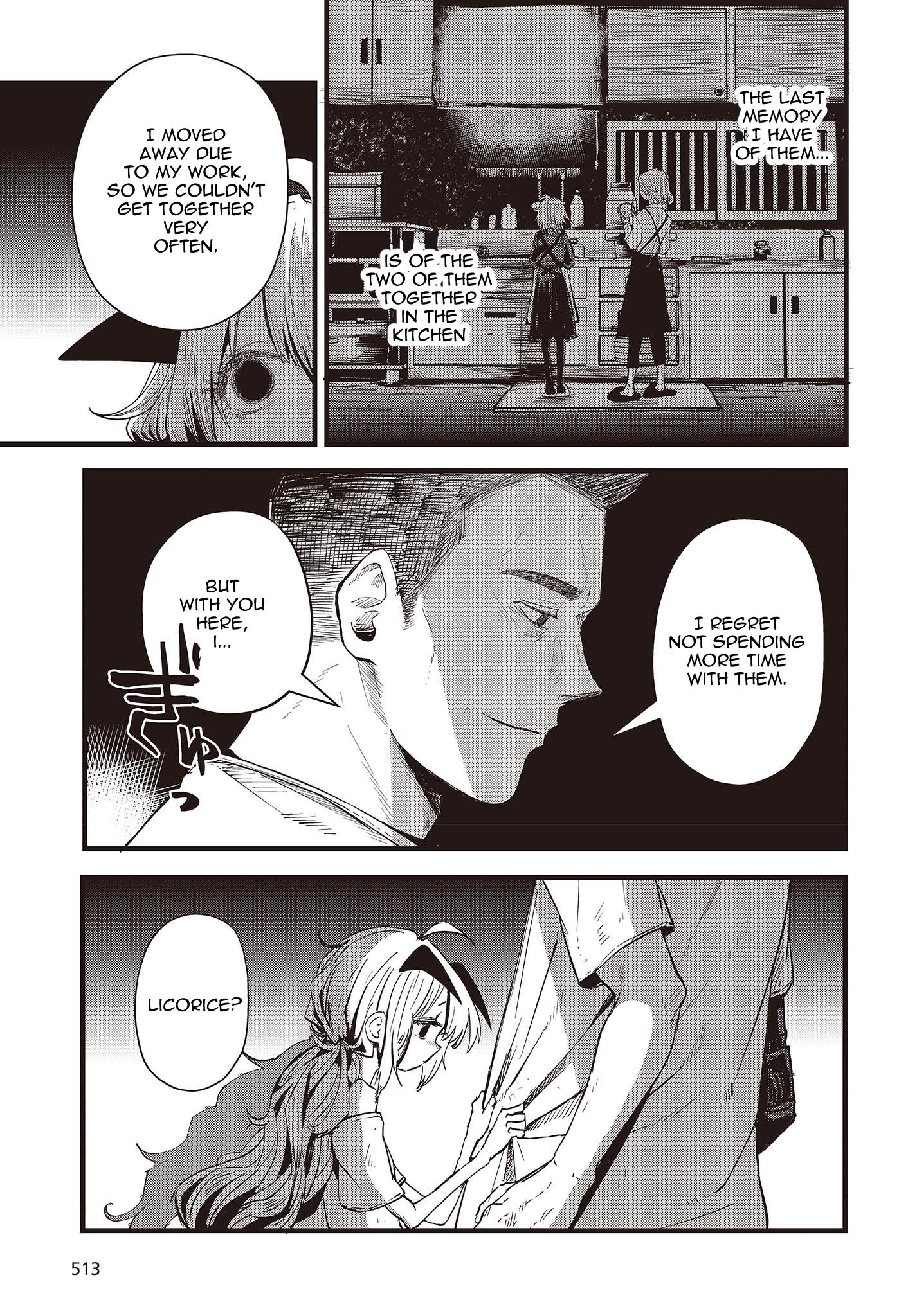 Maria Children Chapter 8 #17