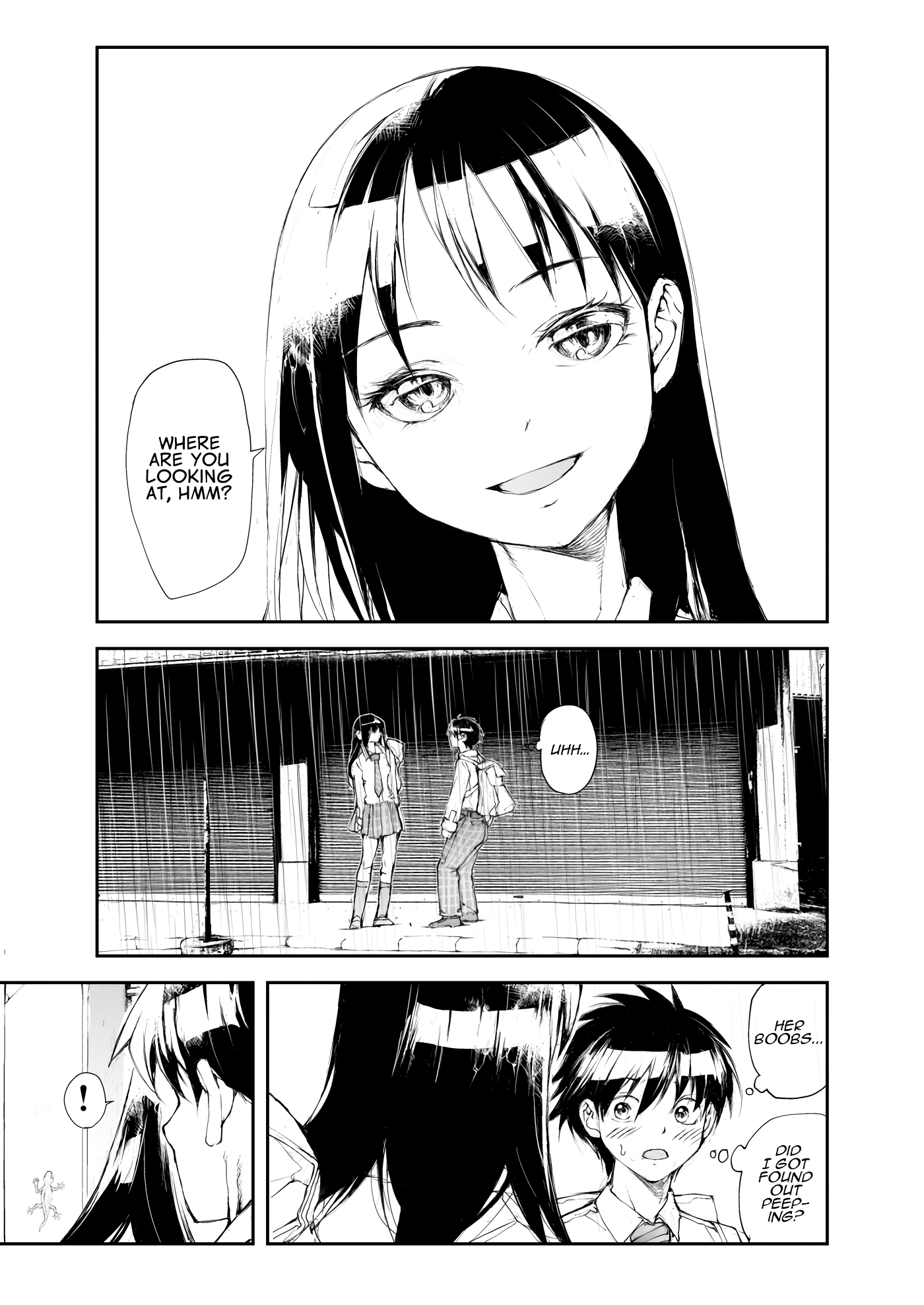 Shed! Ryugasaki-San Chapter 111 #3