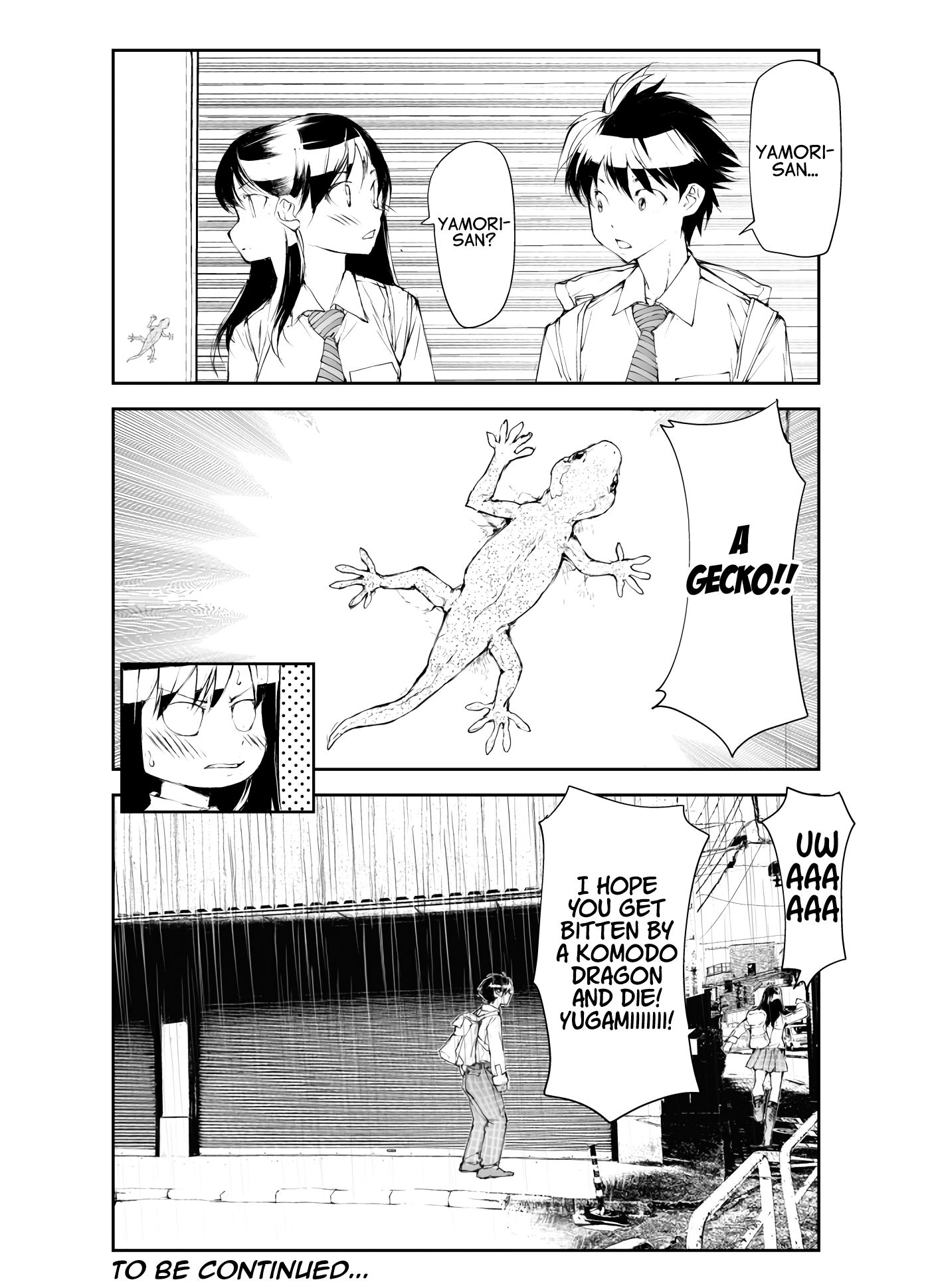 Shed! Ryugasaki-San Chapter 110 #4