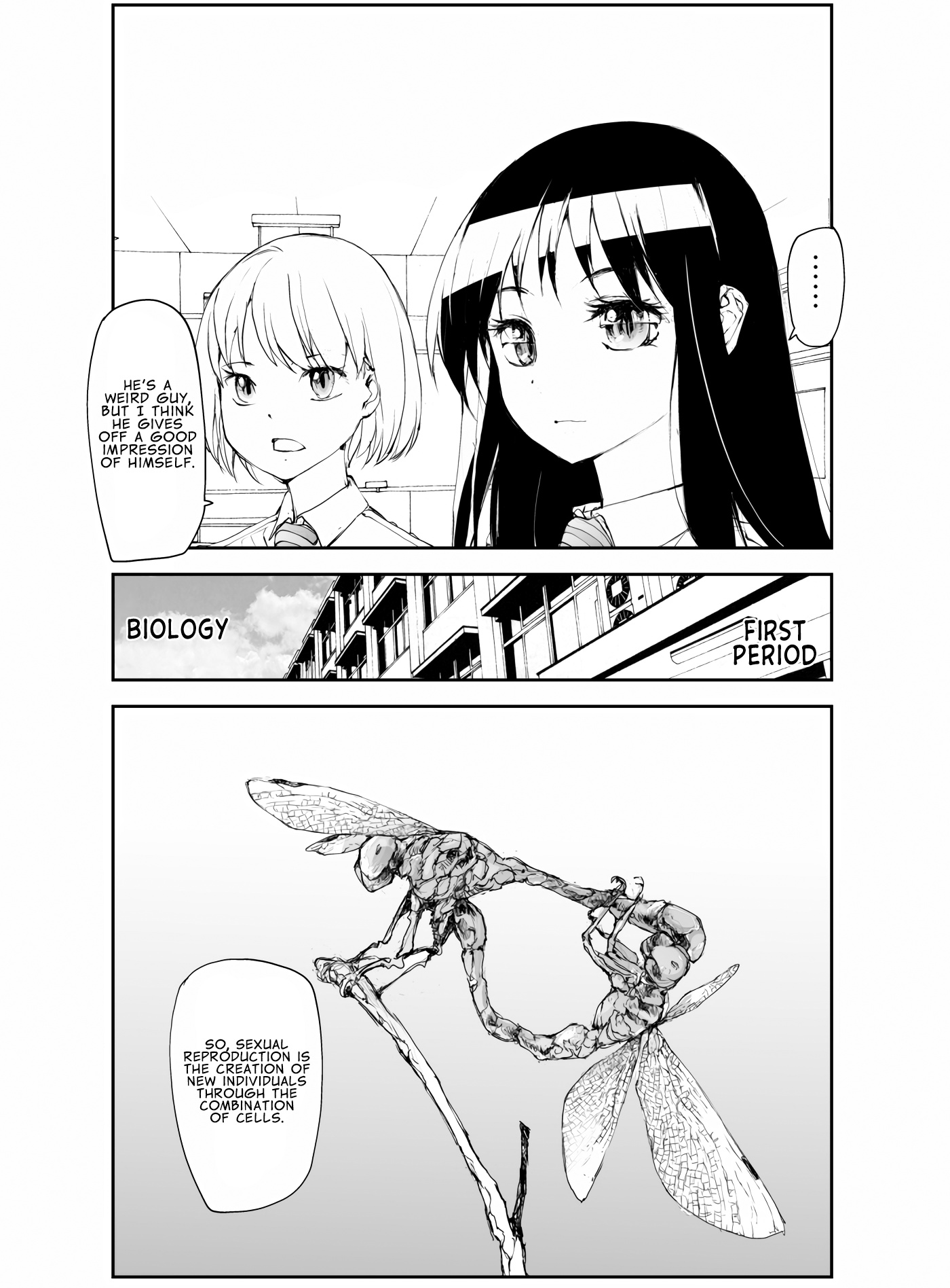 Shed! Ryugasaki-San Chapter 108 #2