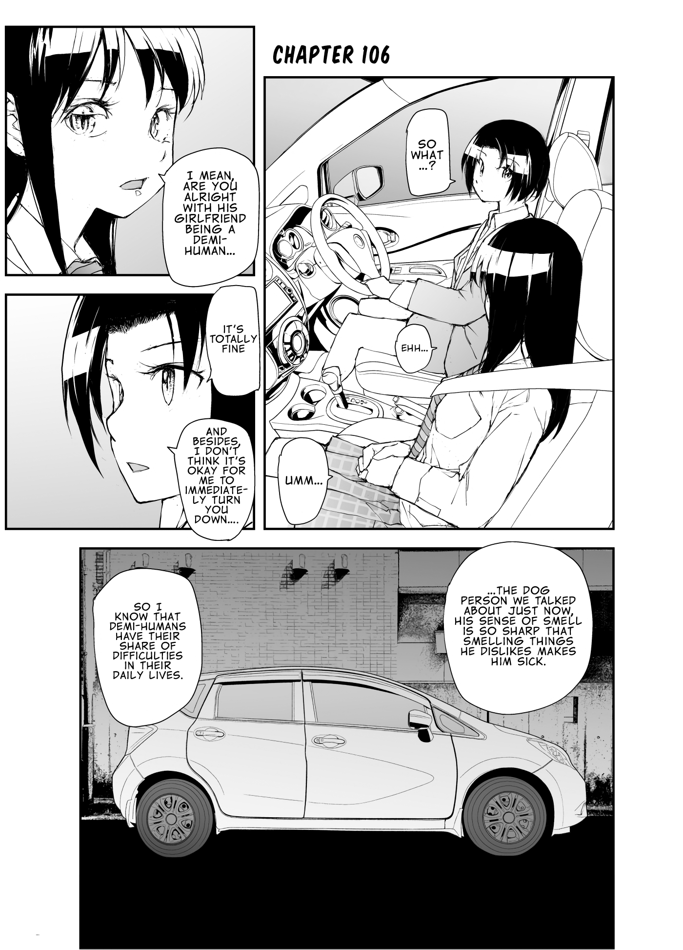 Shed! Ryugasaki-San Chapter 106 #1