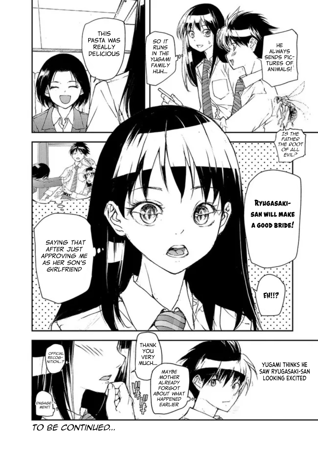 Shed! Ryugasaki-San Chapter 104 #4