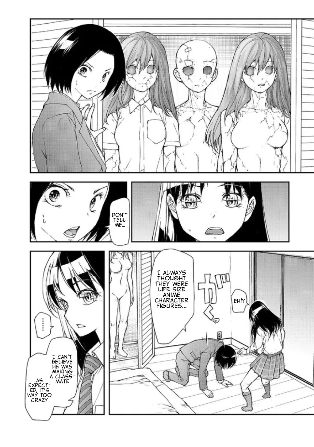 Shed! Ryugasaki-San Chapter 103 #2