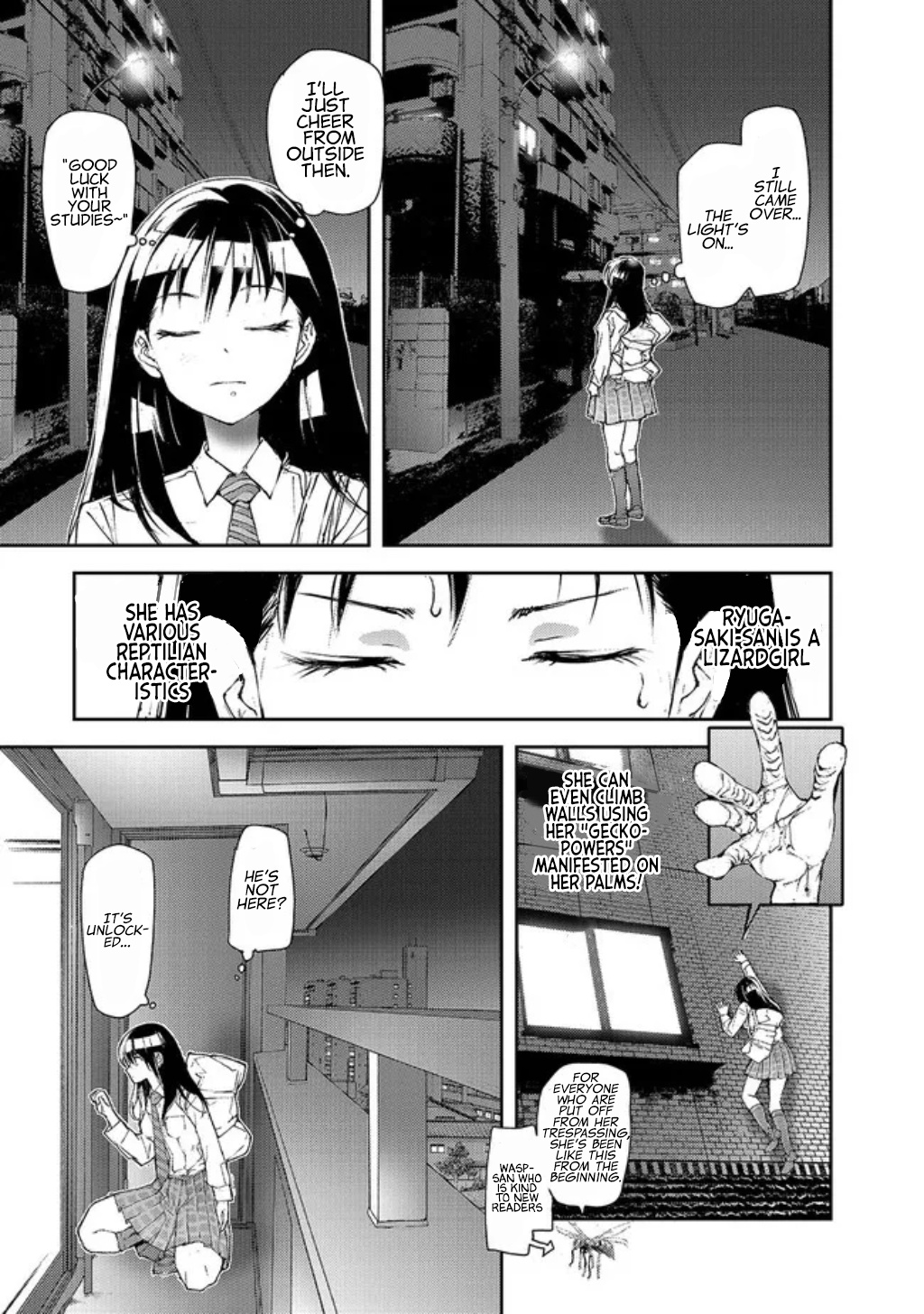 Shed! Ryugasaki-San Chapter 101 #3