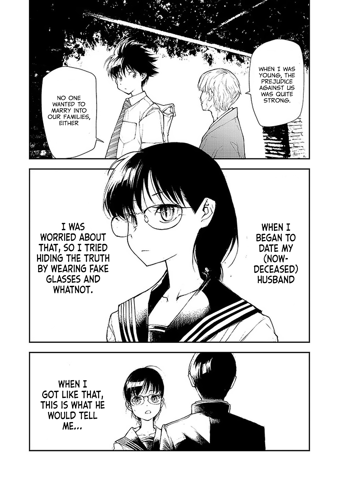 Shed! Ryugasaki-San Chapter 86 #4