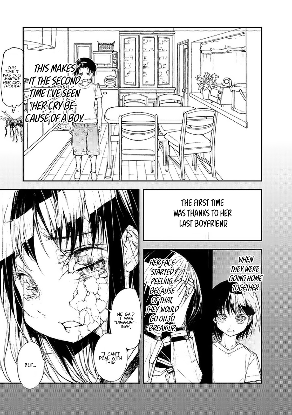 Shed! Ryugasaki-San Chapter 81 #4