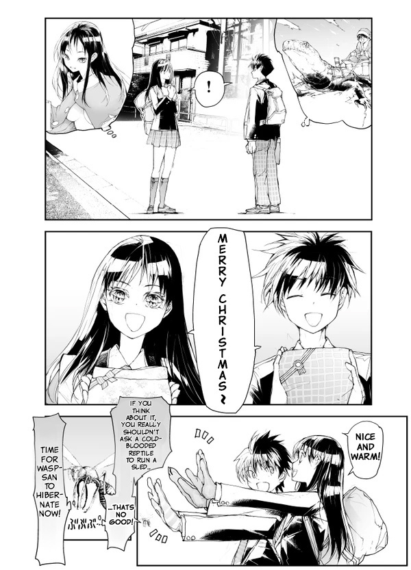 Shed! Ryugasaki-San Chapter 78.5 #4