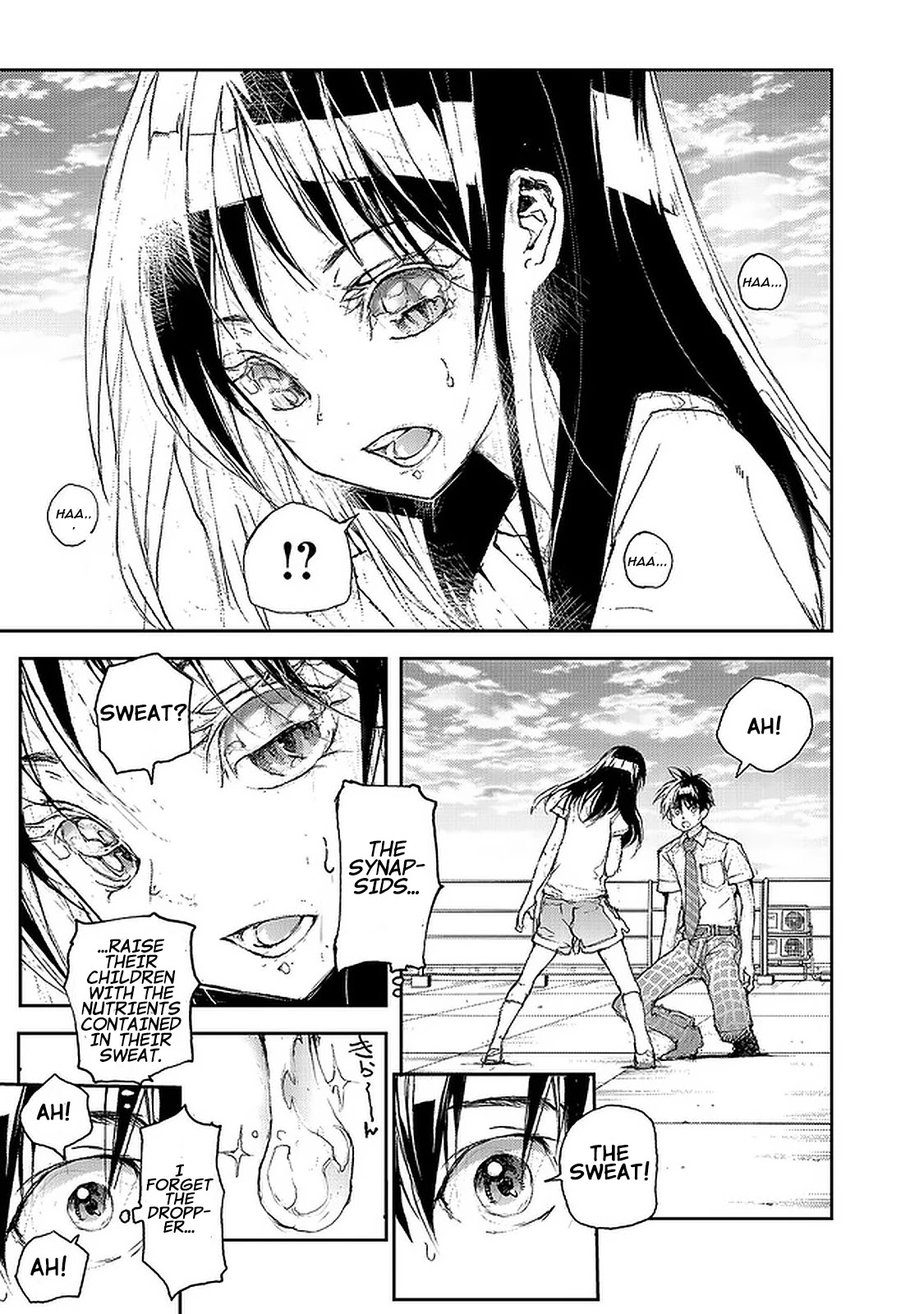 Shed! Ryugasaki-San Chapter 74 #3