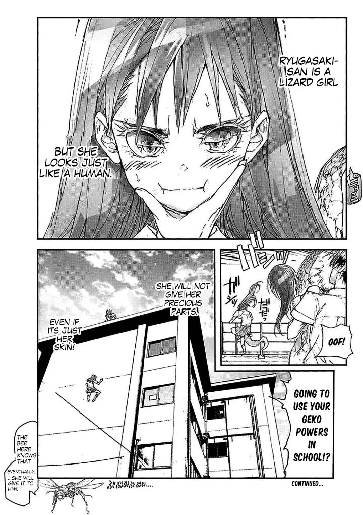 Shed! Ryugasaki-San Chapter 68 #4