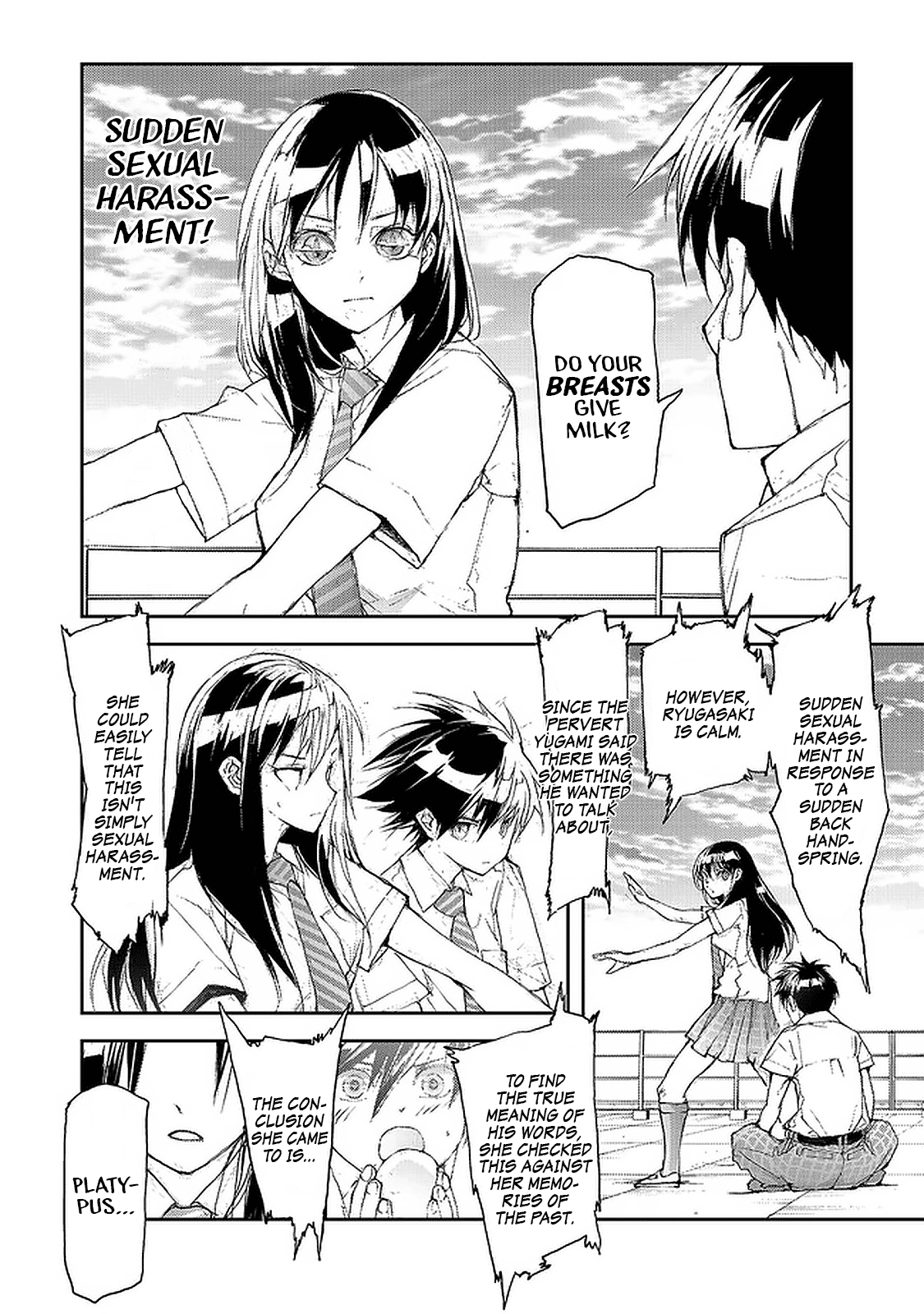 Shed! Ryugasaki-San Chapter 66 #2