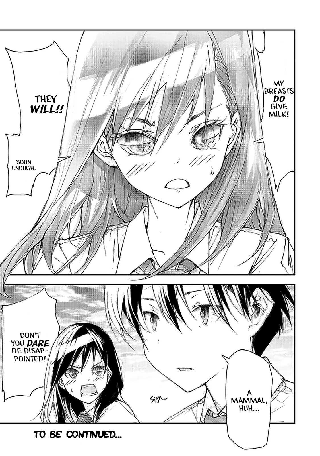 Shed! Ryugasaki-San Chapter 66 #4