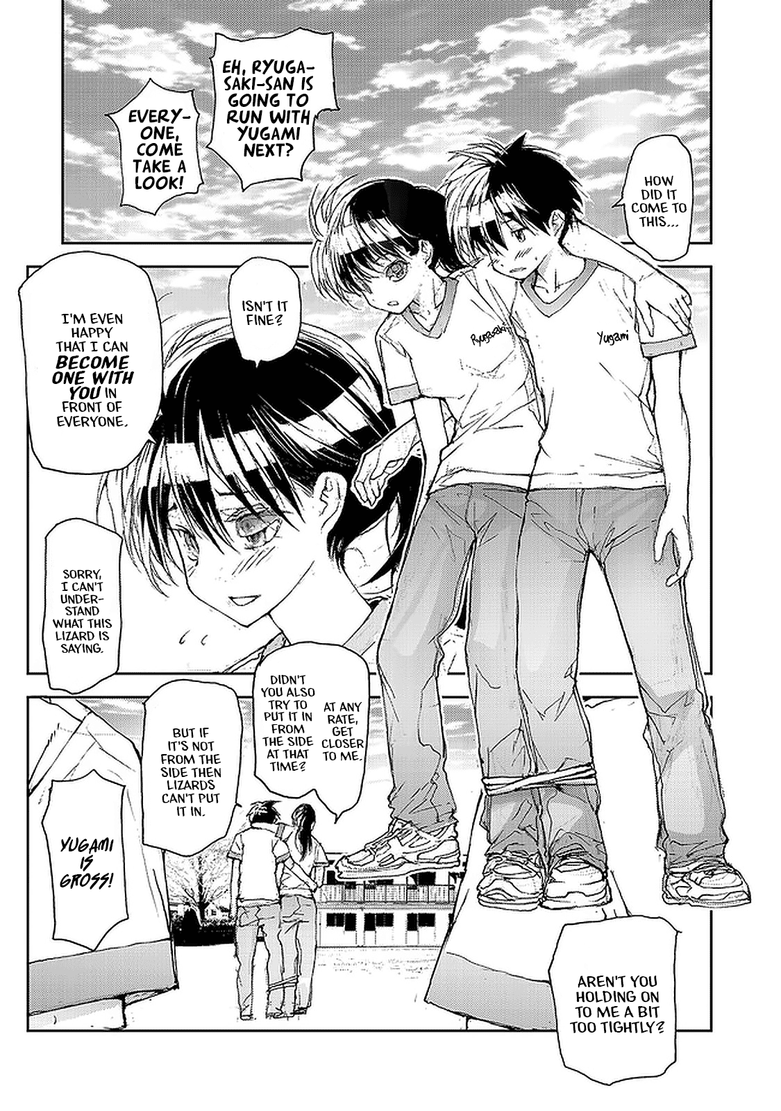 Shed! Ryugasaki-San Chapter 64 #5