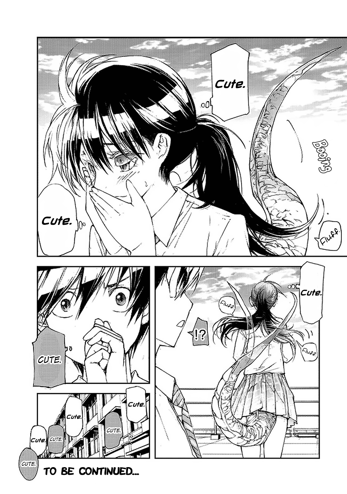 Shed! Ryugasaki-San Chapter 63 #4