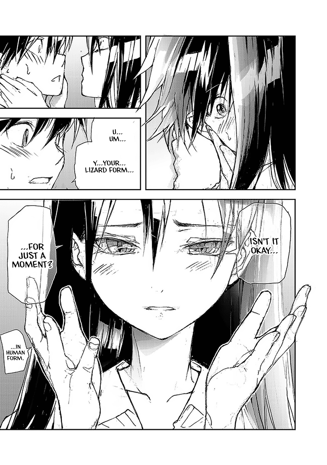 Shed! Ryugasaki-San Chapter 59 #3