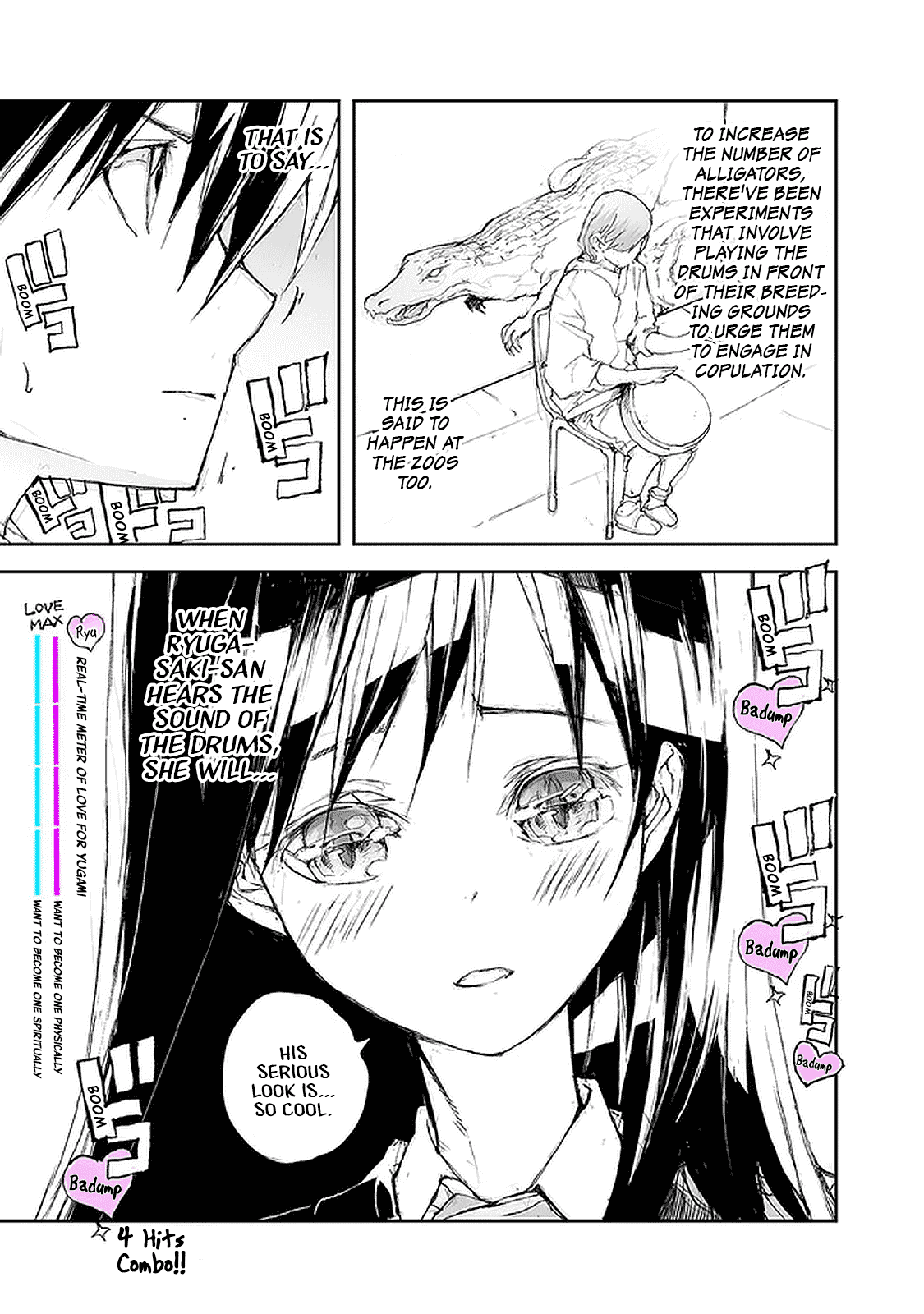 Shed! Ryugasaki-San Chapter 56 #3