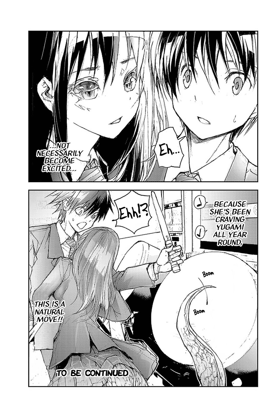 Shed! Ryugasaki-San Chapter 56 #4