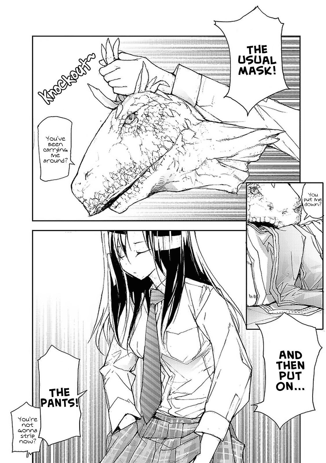 Shed! Ryugasaki-San Chapter 57 #2