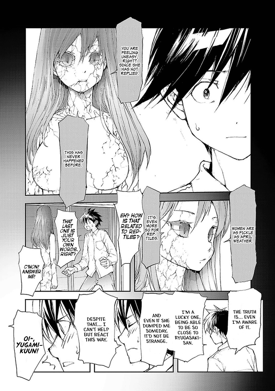 Shed! Ryugasaki-San Chapter 53 #2