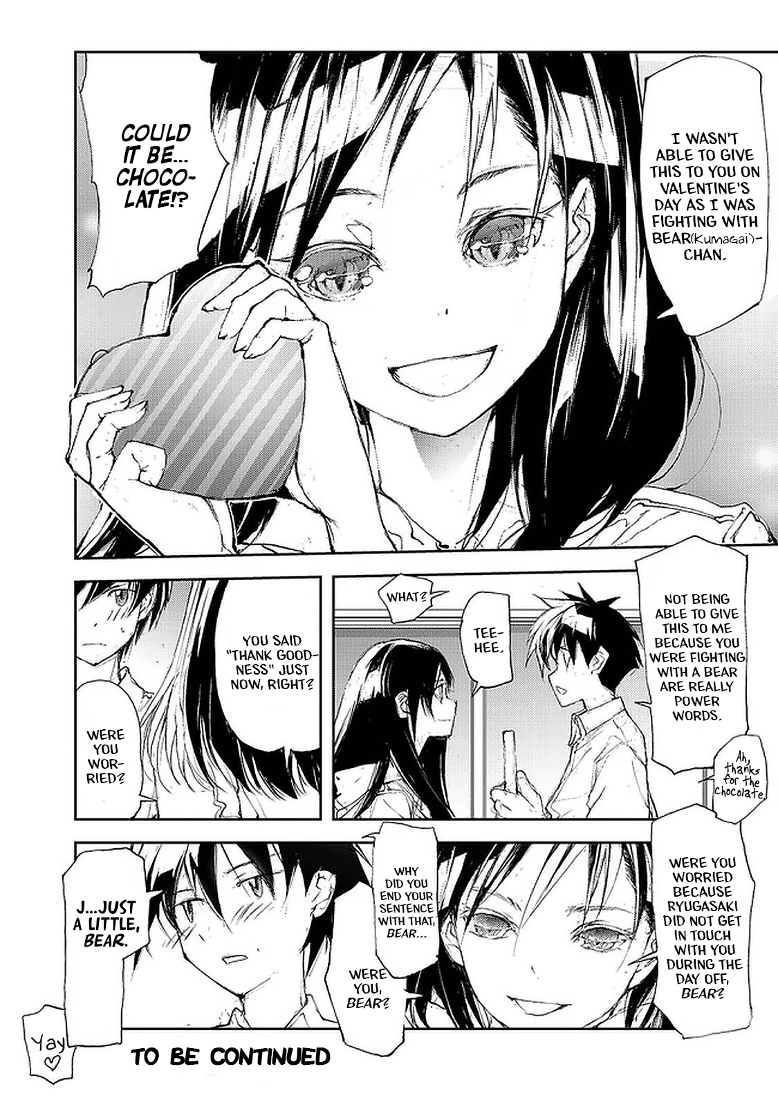 Shed! Ryugasaki-San Chapter 53 #4