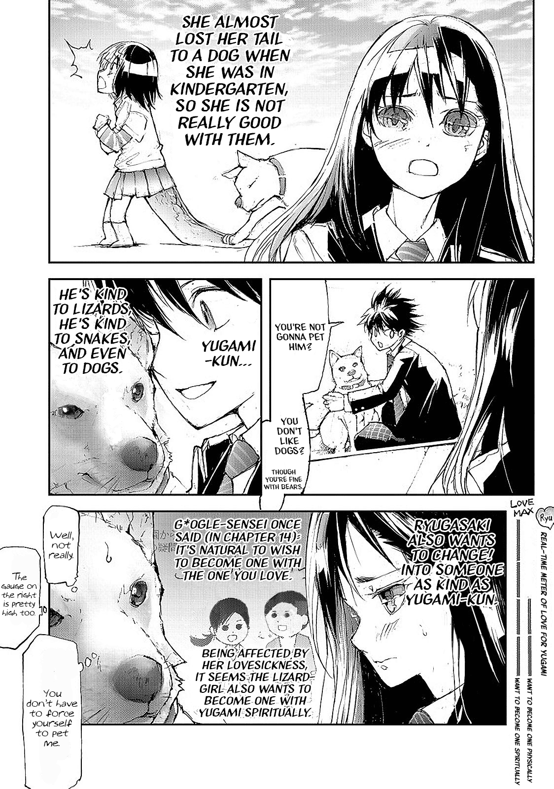 Shed! Ryugasaki-San Chapter 52 #2