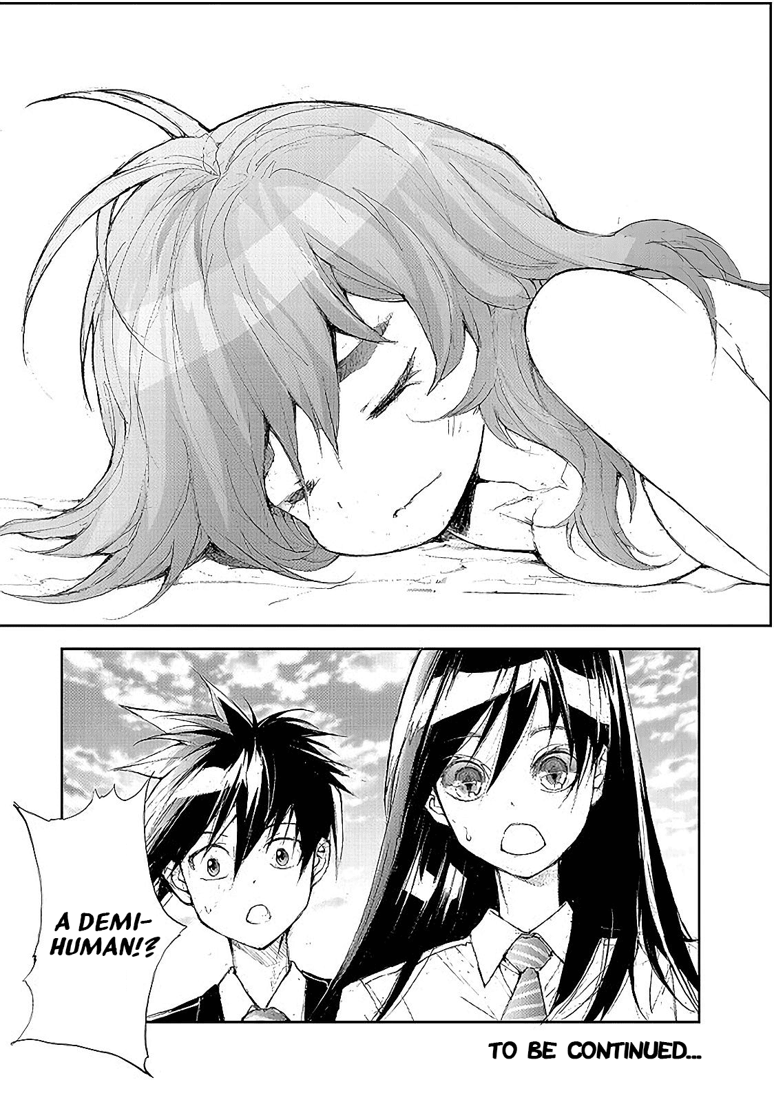 Shed! Ryugasaki-San Chapter 50 #3