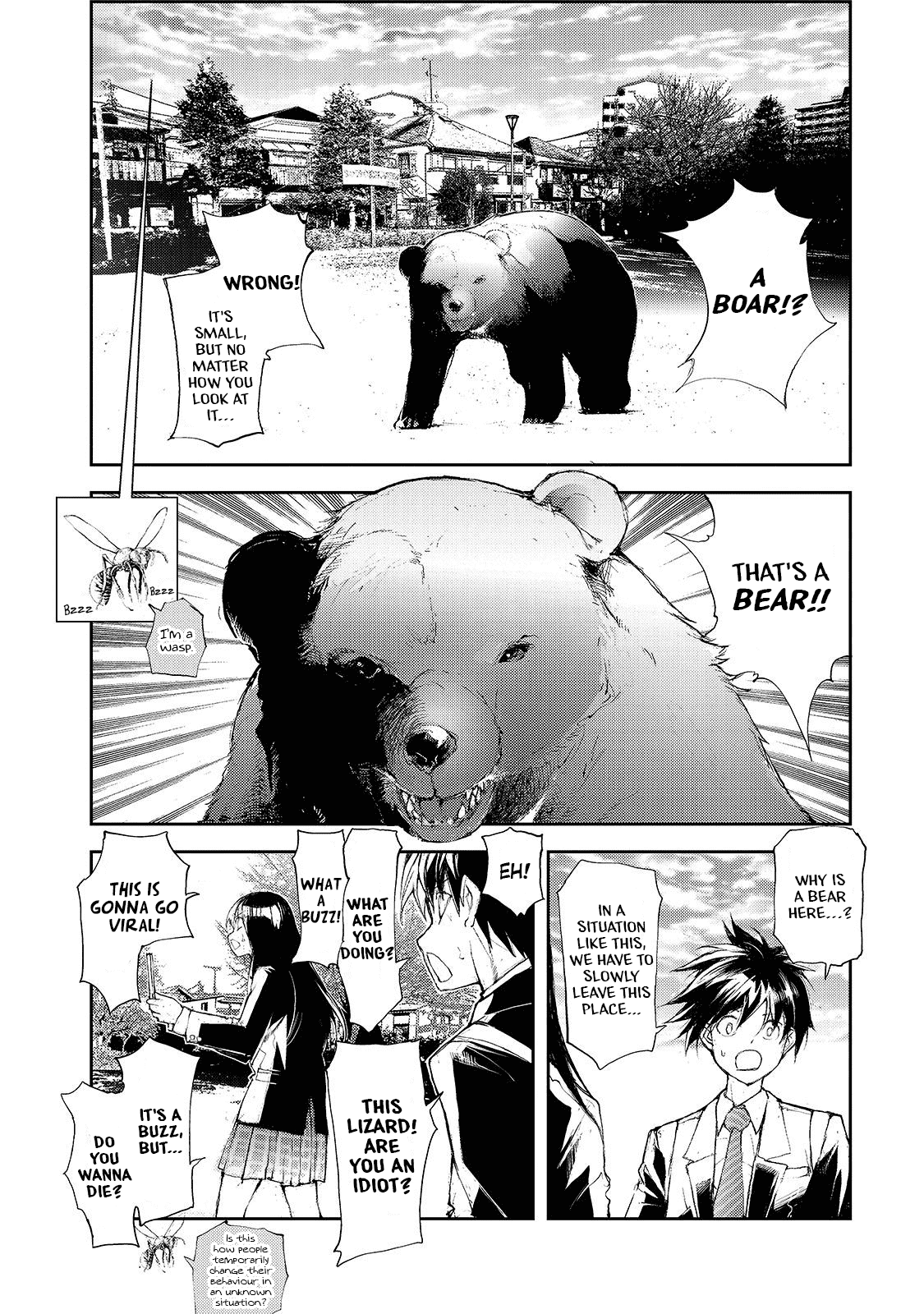 Shed! Ryugasaki-San Chapter 48 #2