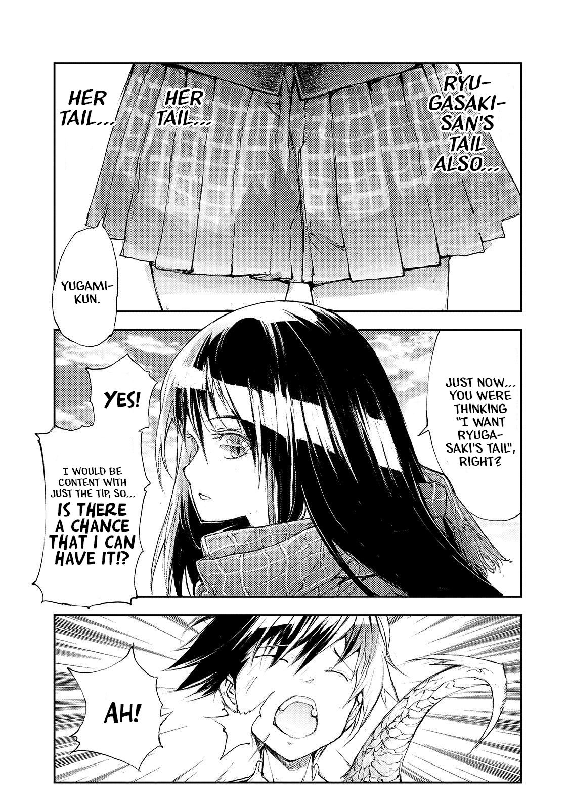 Shed! Ryugasaki-San Chapter 46 #2