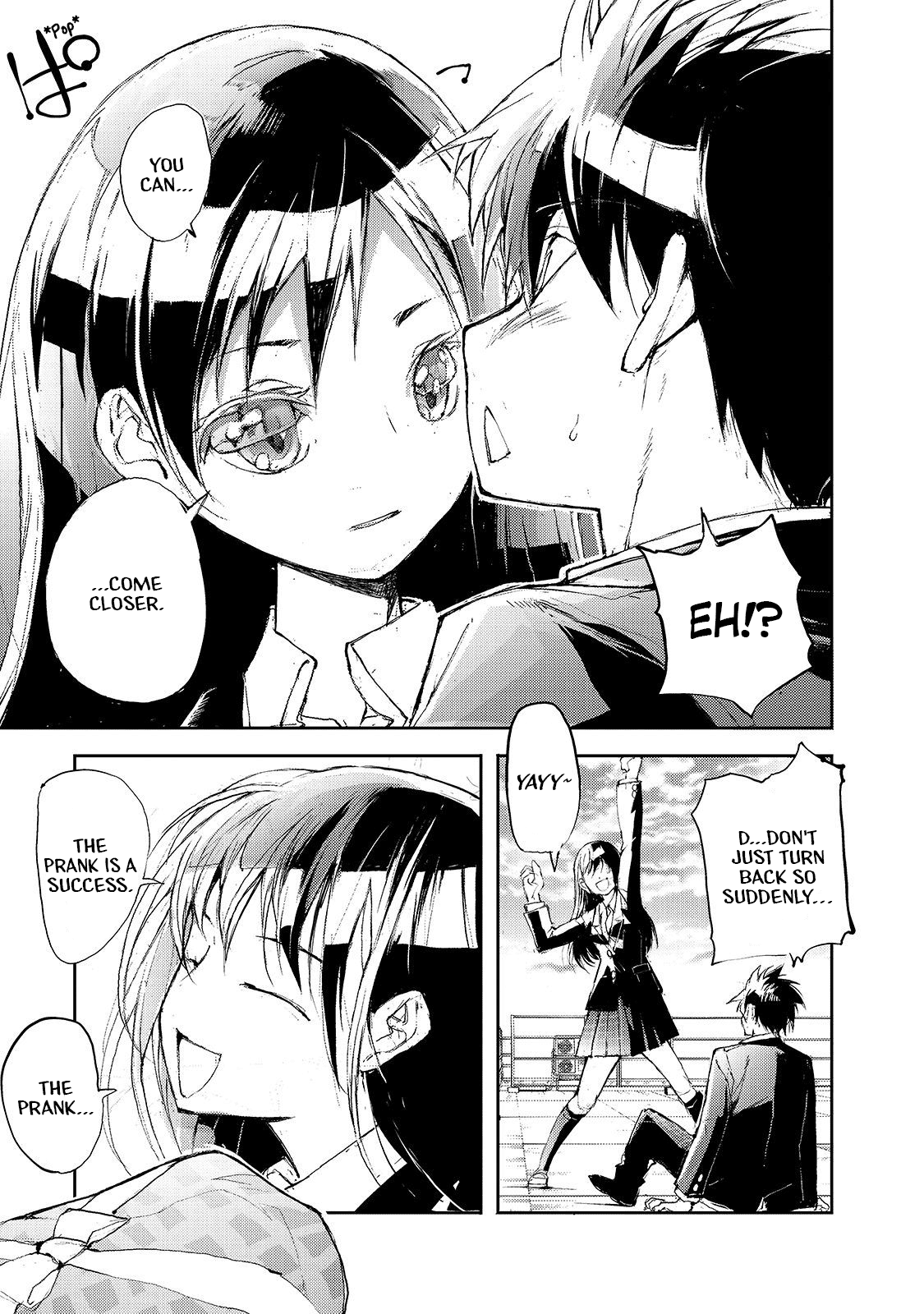 Shed! Ryugasaki-San Chapter 45 #3